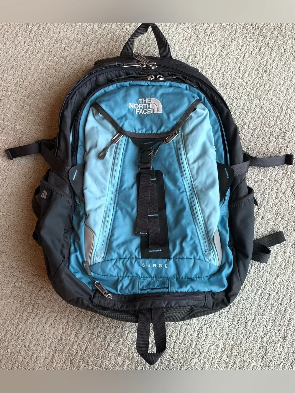 The North Face Surge Backpack